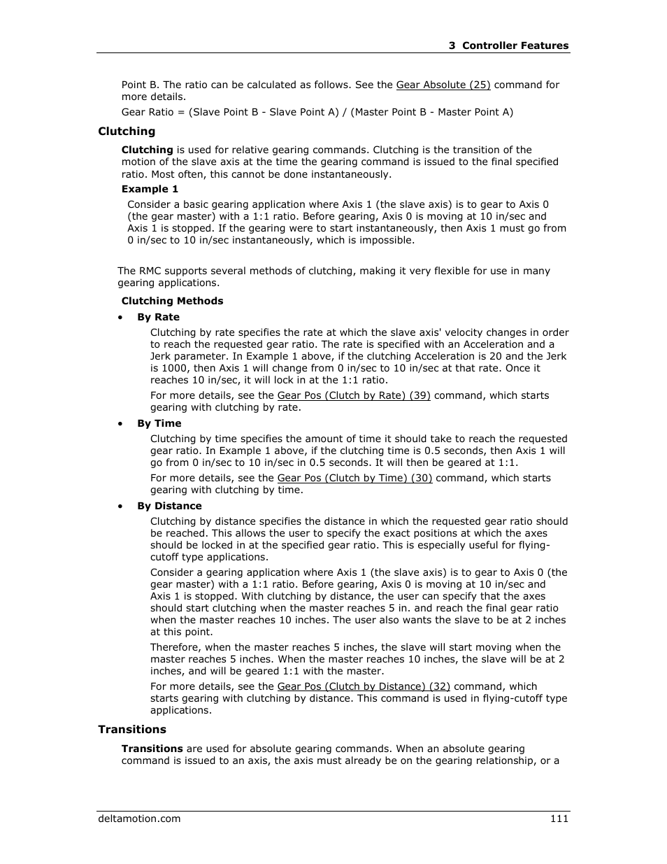 Delta RMC151 User Manual | Page 131 / 1221