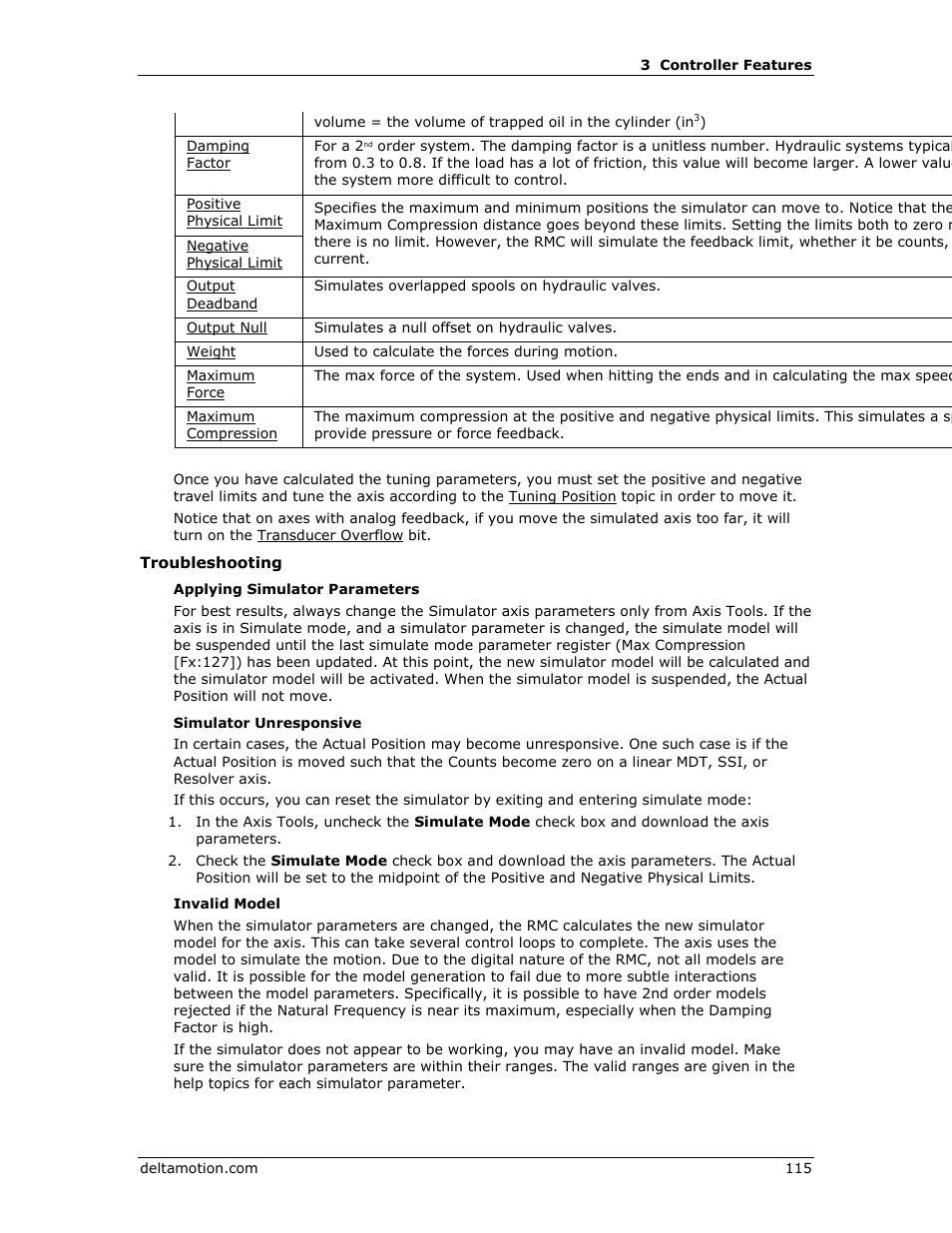 Delta RMC151 User Manual | Page 135 / 1221