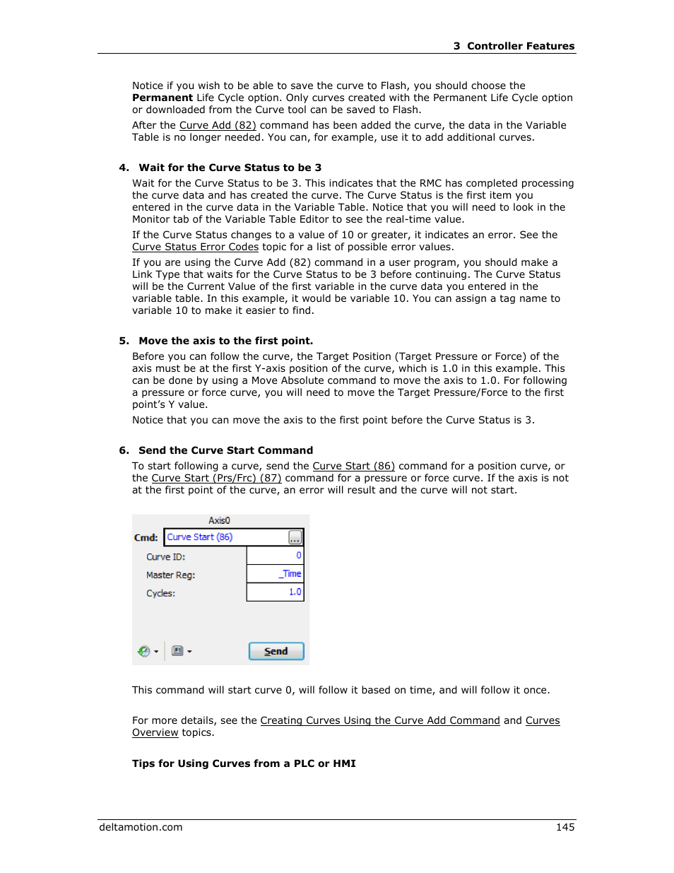 Delta RMC151 User Manual | Page 165 / 1221