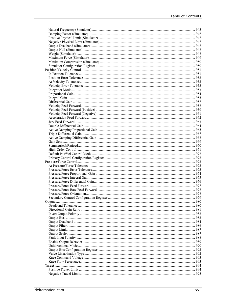 Delta RMC151 User Manual | Page 17 / 1221