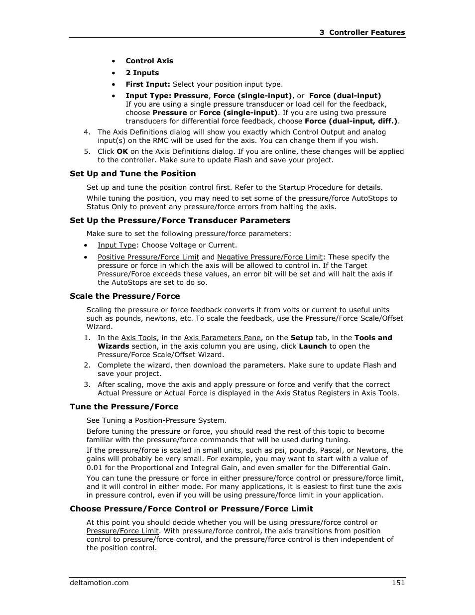 Delta RMC151 User Manual | Page 171 / 1221