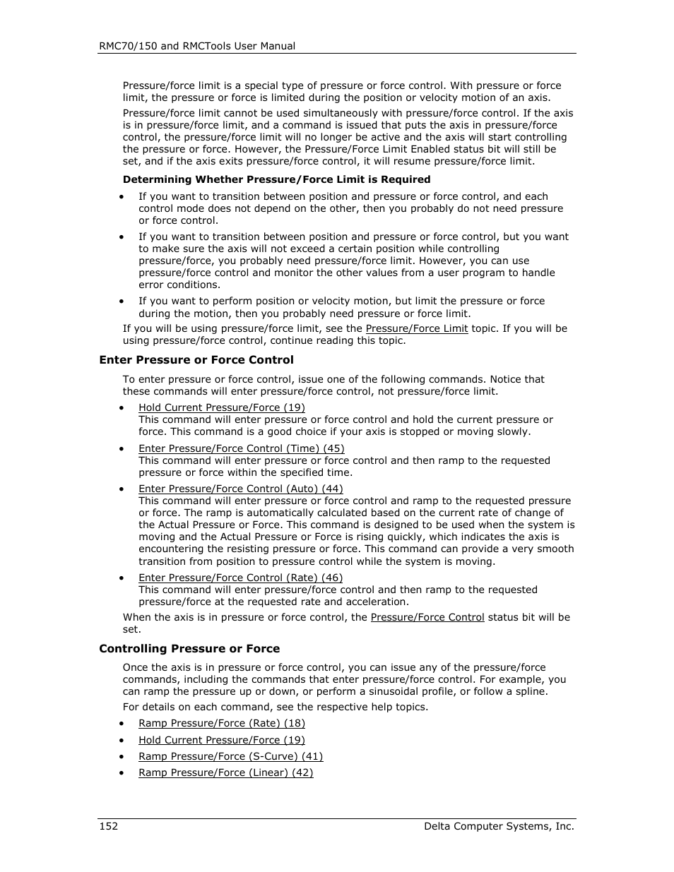 Delta RMC151 User Manual | Page 172 / 1221