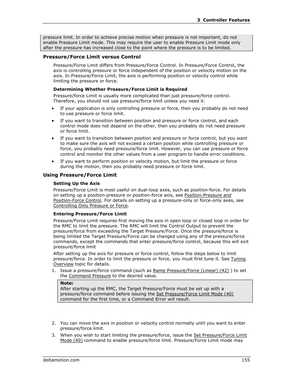 Delta RMC151 User Manual | Page 175 / 1221