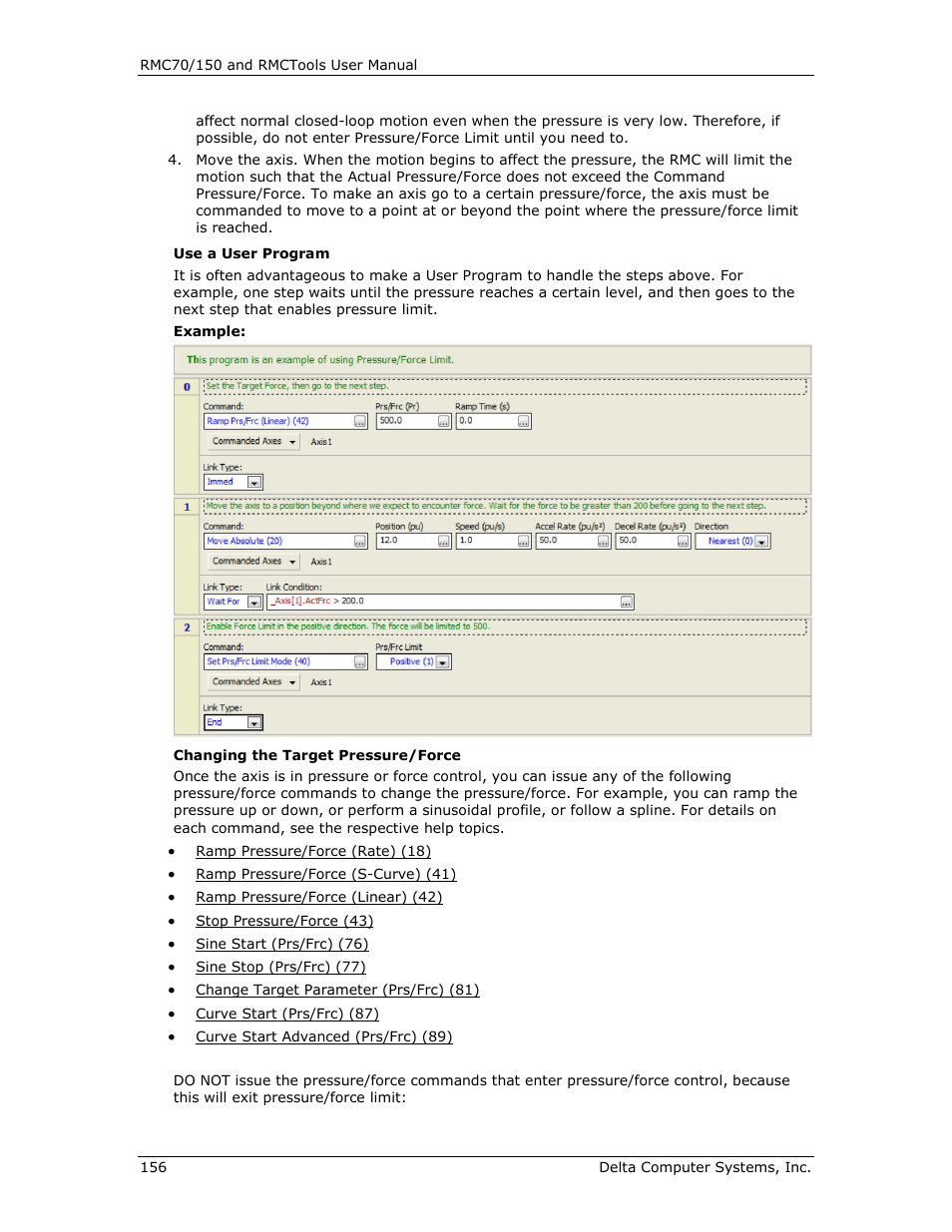 Delta RMC151 User Manual | Page 176 / 1221