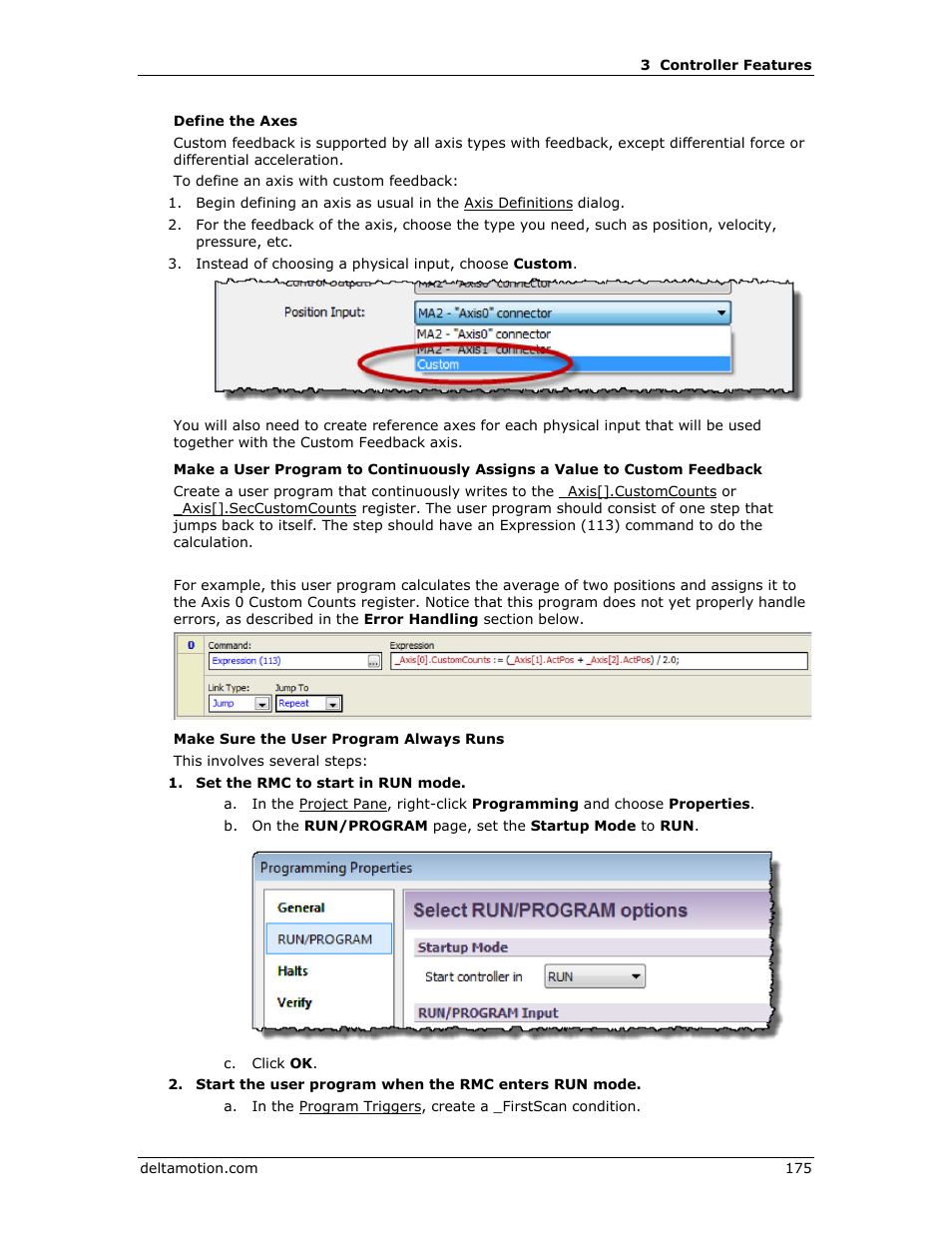 Delta RMC151 User Manual | Page 195 / 1221