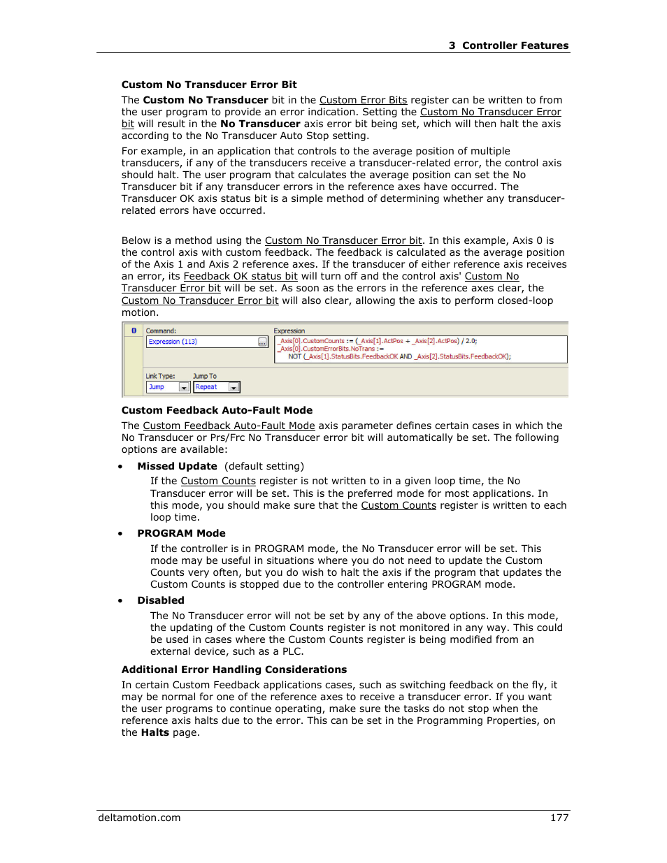 Delta RMC151 User Manual | Page 197 / 1221