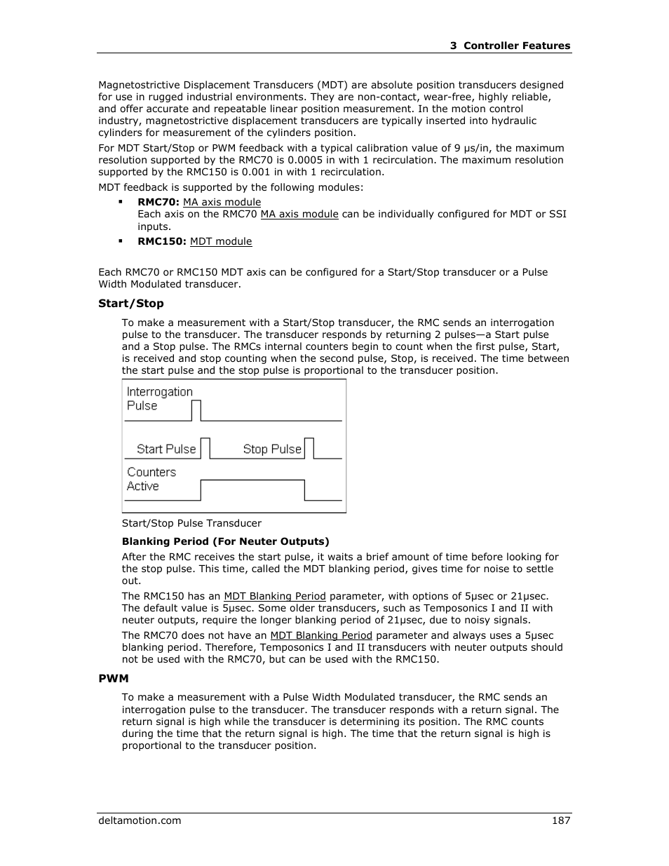 Delta RMC151 User Manual | Page 207 / 1221