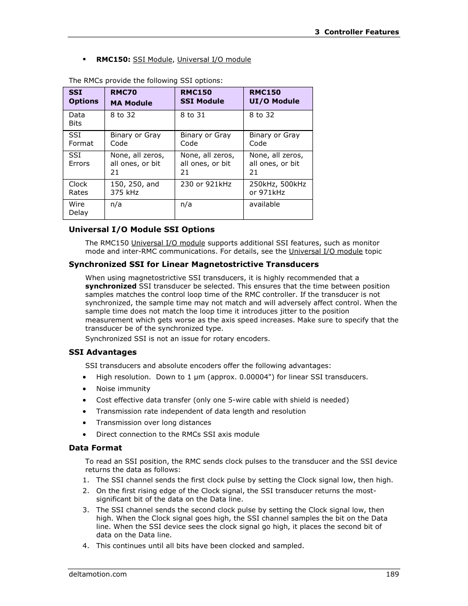 Delta RMC151 User Manual | Page 209 / 1221