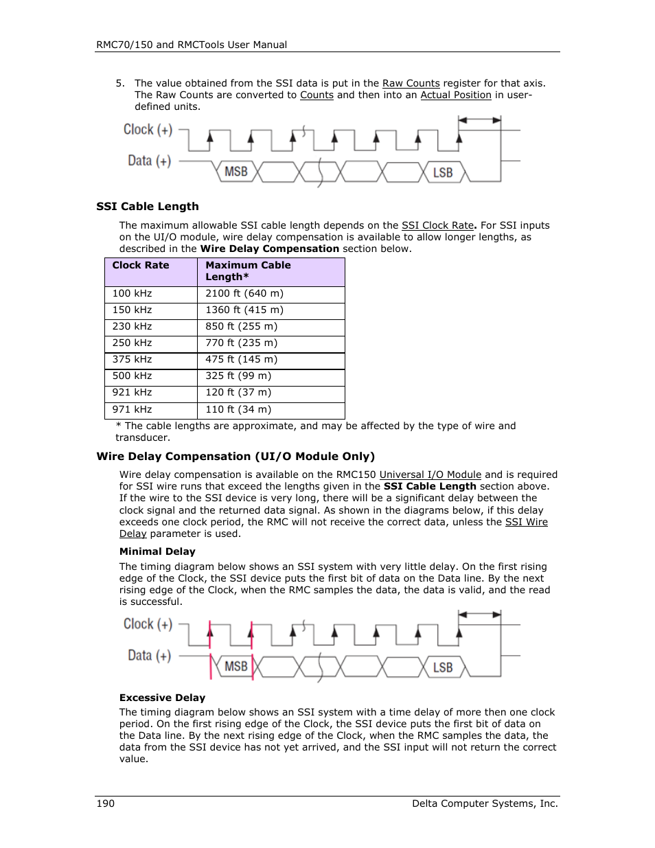 Delta RMC151 User Manual | Page 210 / 1221