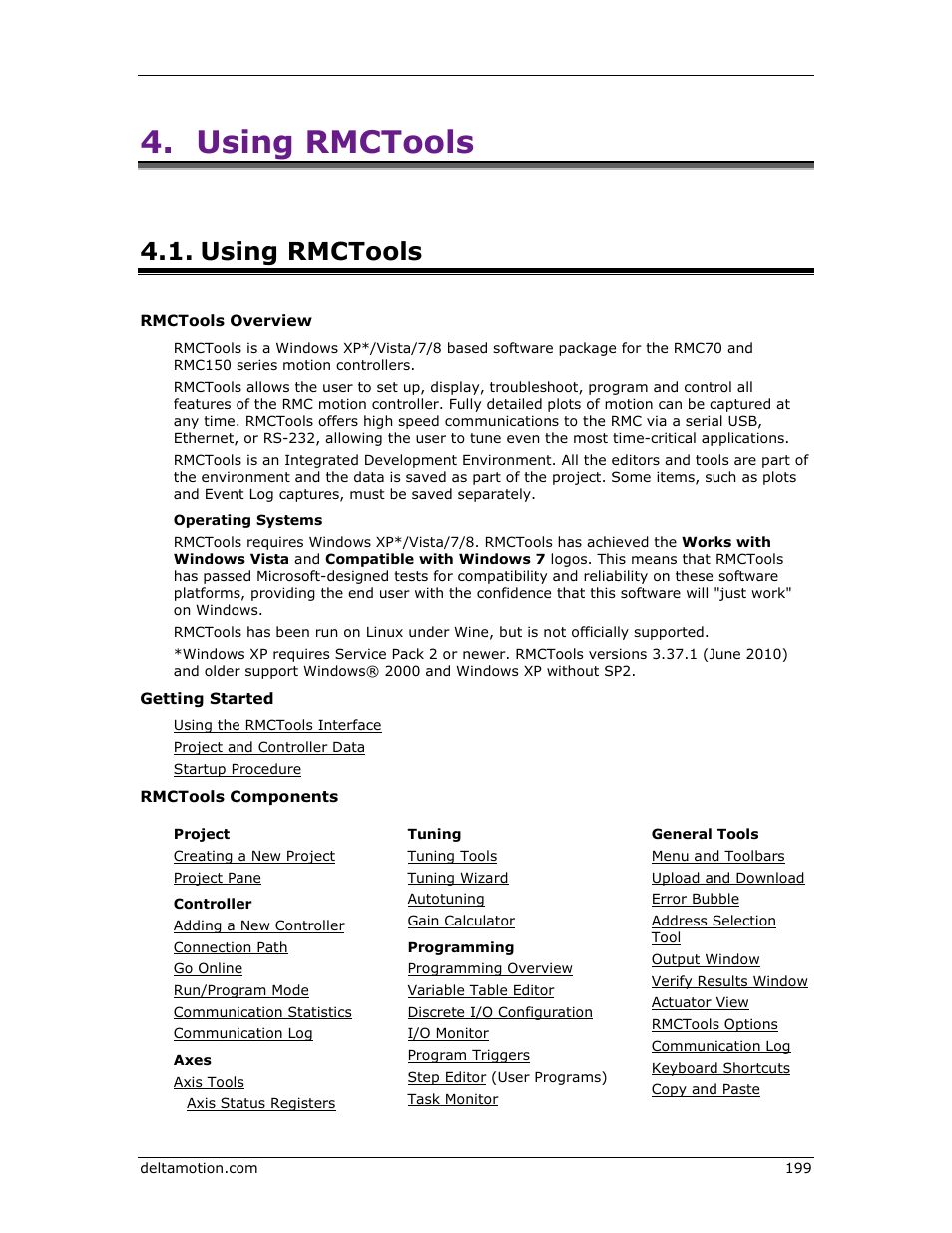 Using rmctools | Delta RMC151 User Manual | Page 219 / 1221