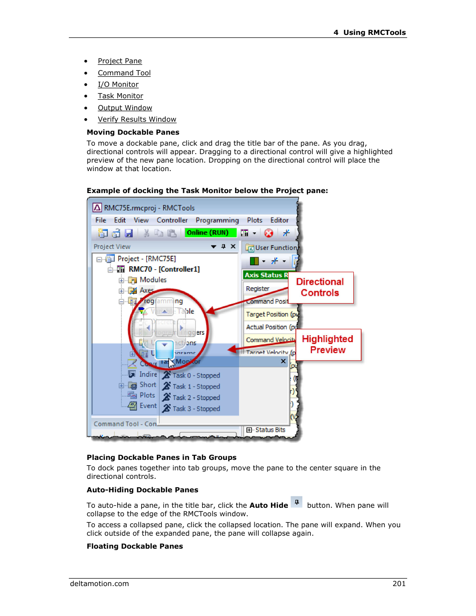 Delta RMC151 User Manual | Page 221 / 1221