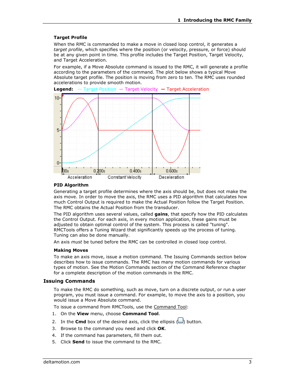 Delta RMC151 User Manual | Page 23 / 1221