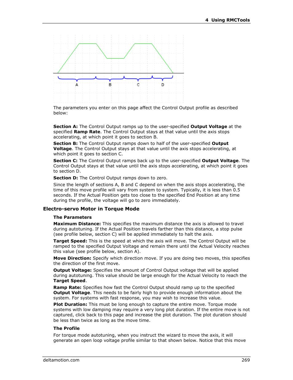 Delta RMC151 User Manual | Page 289 / 1221