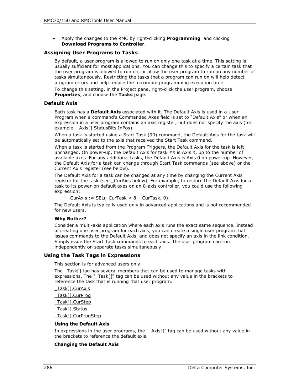 Default axis | Delta RMC151 User Manual | Page 306 / 1221