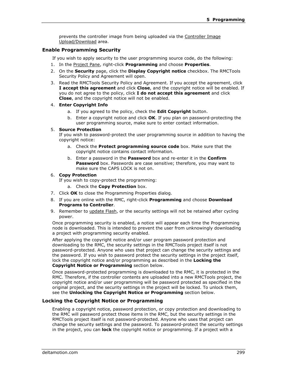 Delta RMC151 User Manual | Page 319 / 1221