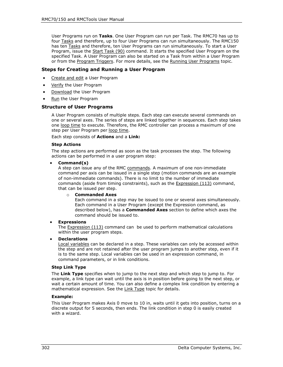 Delta RMC151 User Manual | Page 322 / 1221