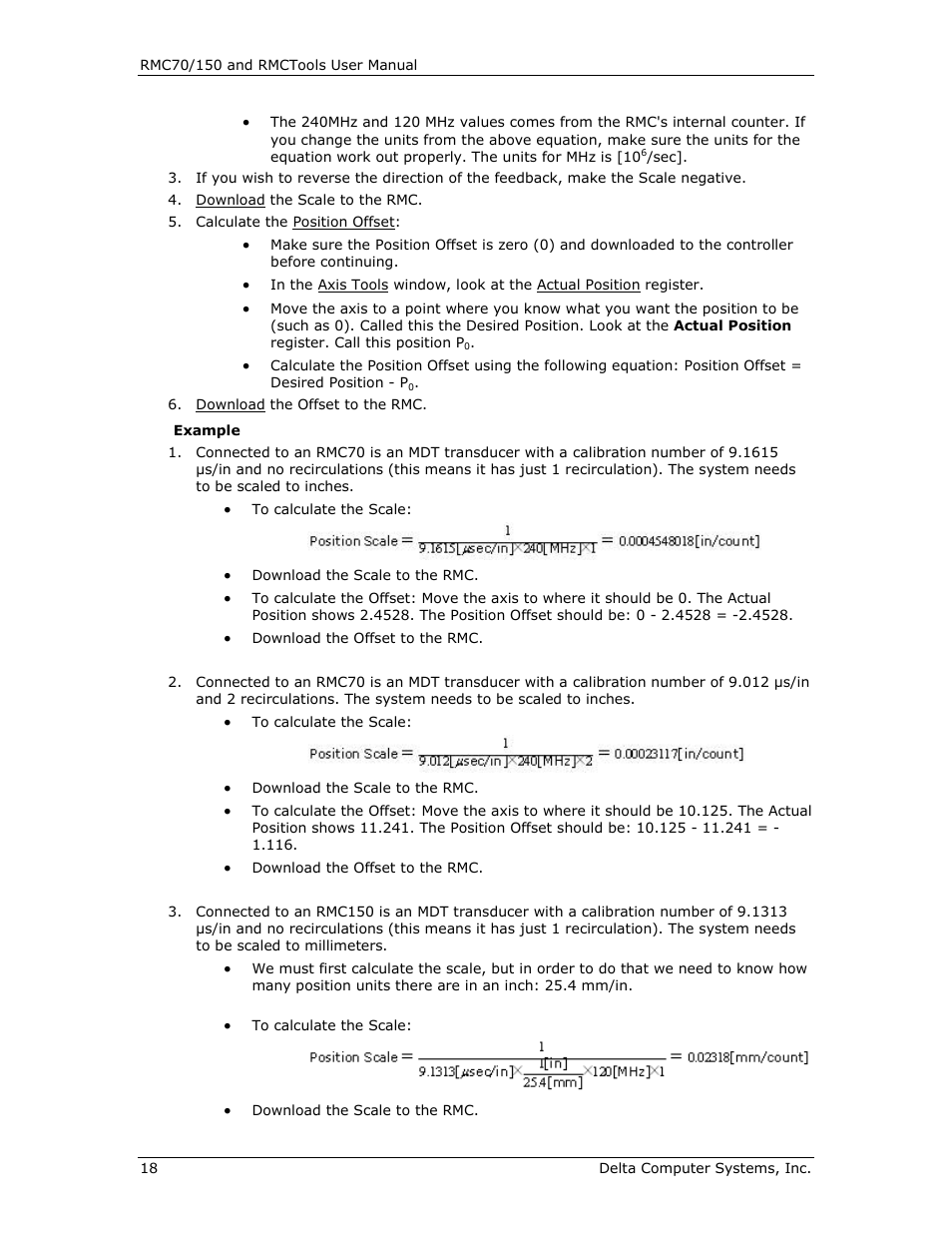 Delta RMC151 User Manual | Page 38 / 1221