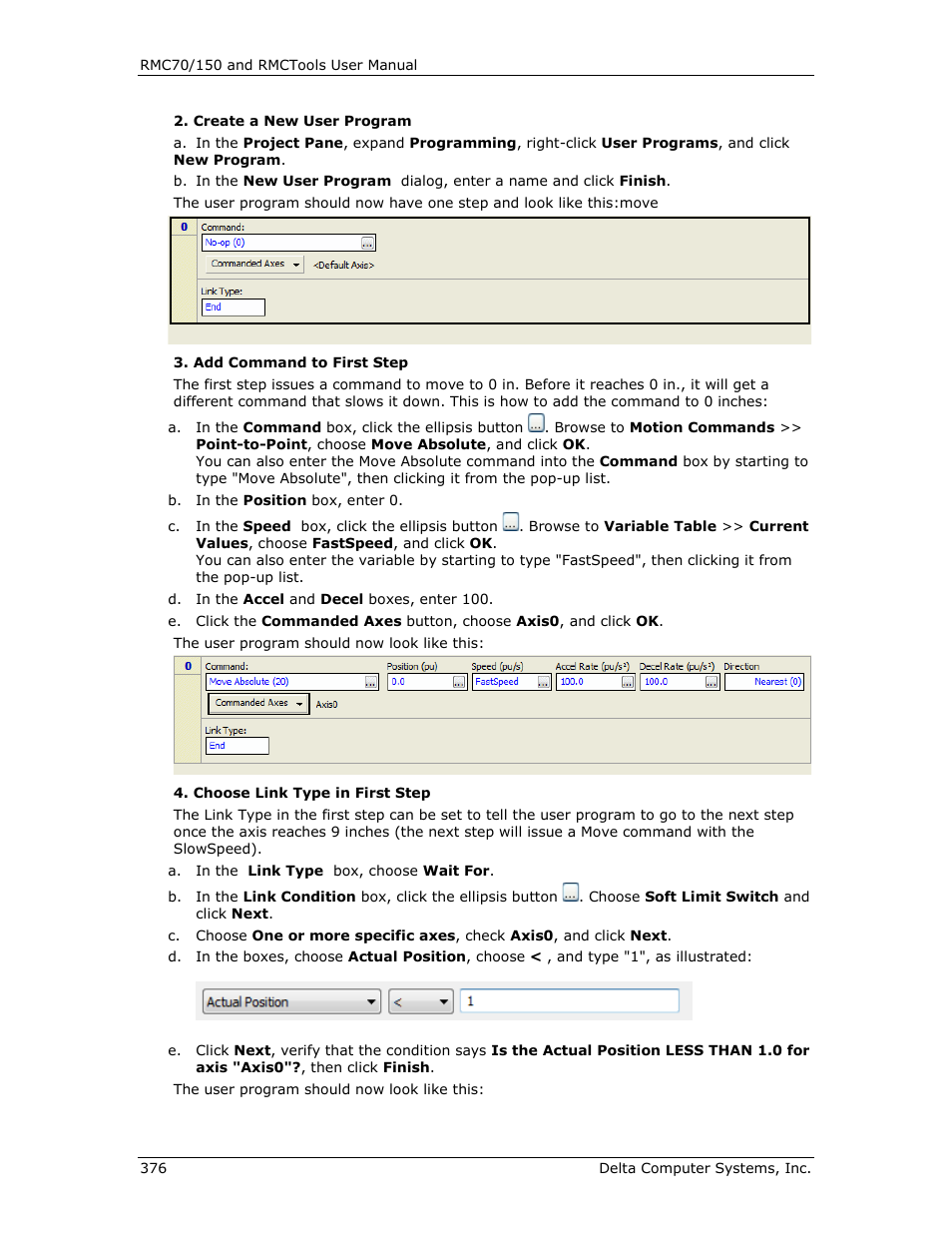 Delta RMC151 User Manual | Page 396 / 1221