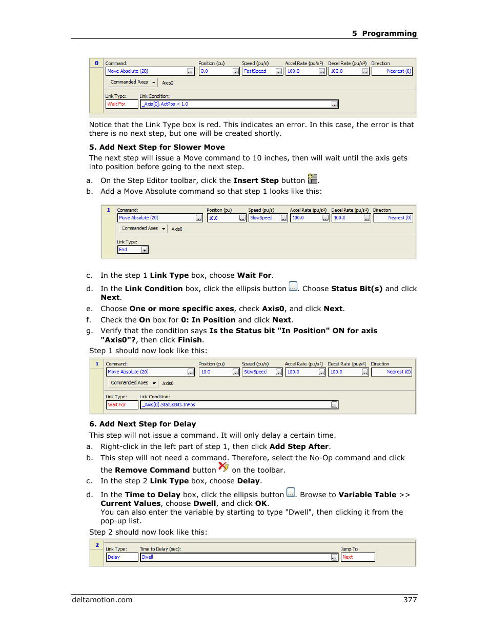 Delta RMC151 User Manual | Page 397 / 1221