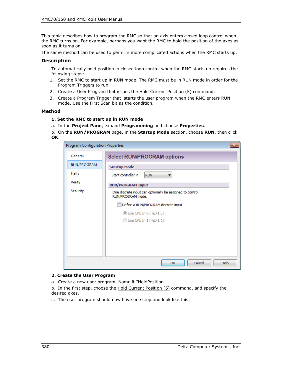 Delta RMC151 User Manual | Page 400 / 1221