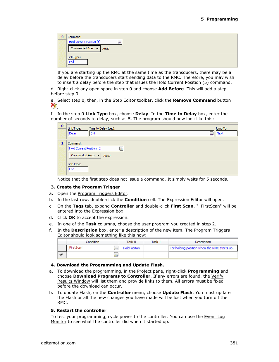 Delta RMC151 User Manual | Page 401 / 1221