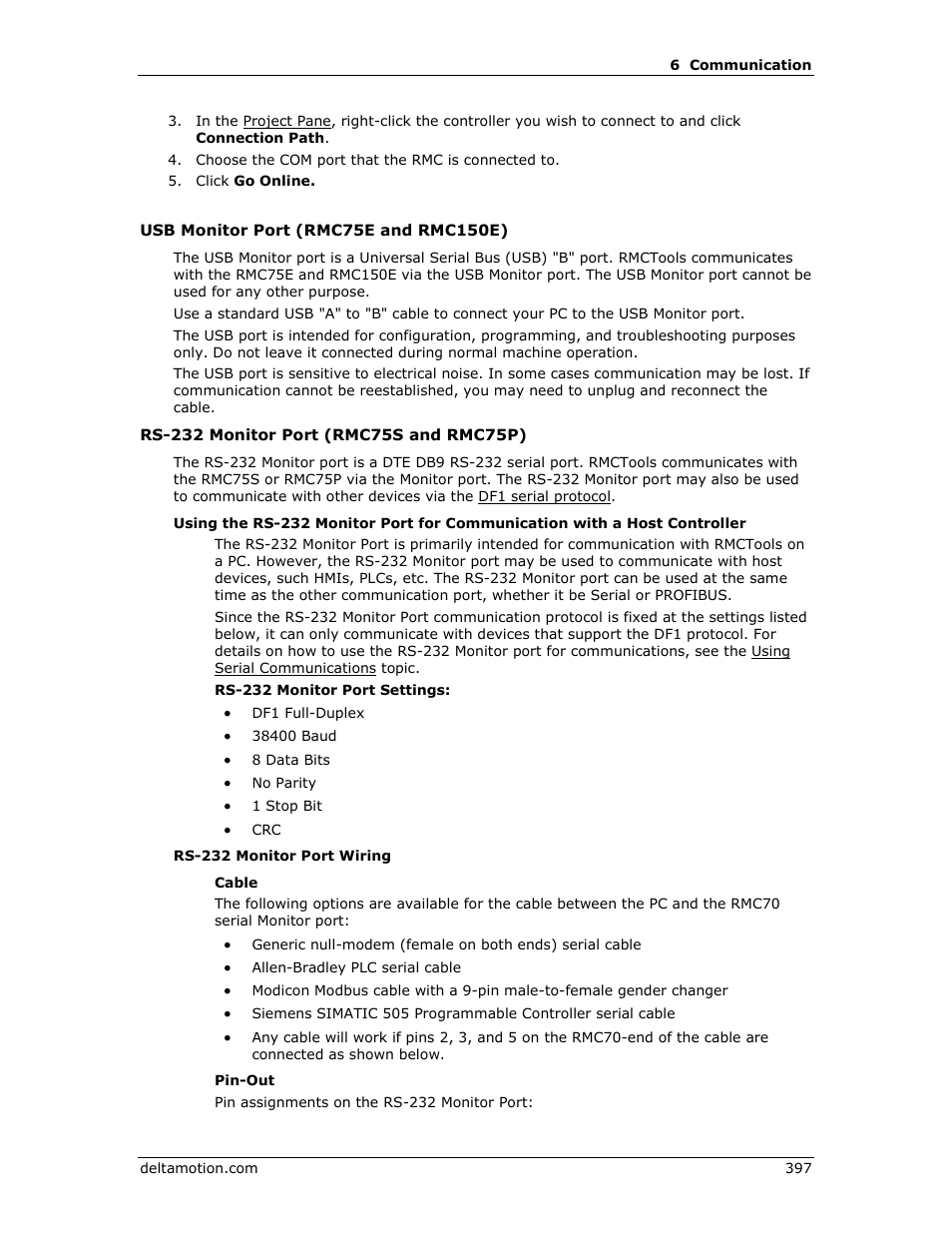 Delta RMC151 User Manual | Page 417 / 1221