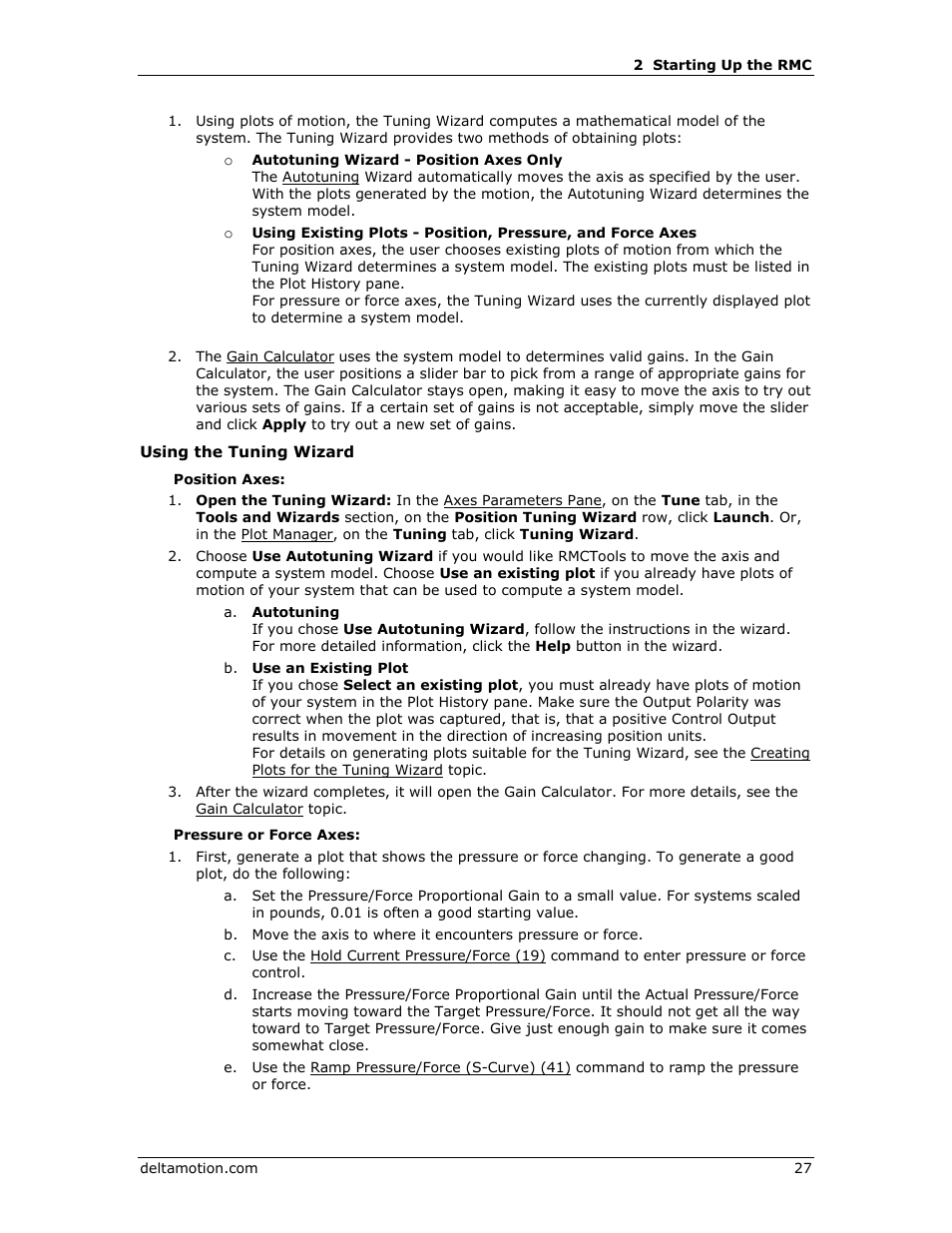 Delta RMC151 User Manual | Page 47 / 1221