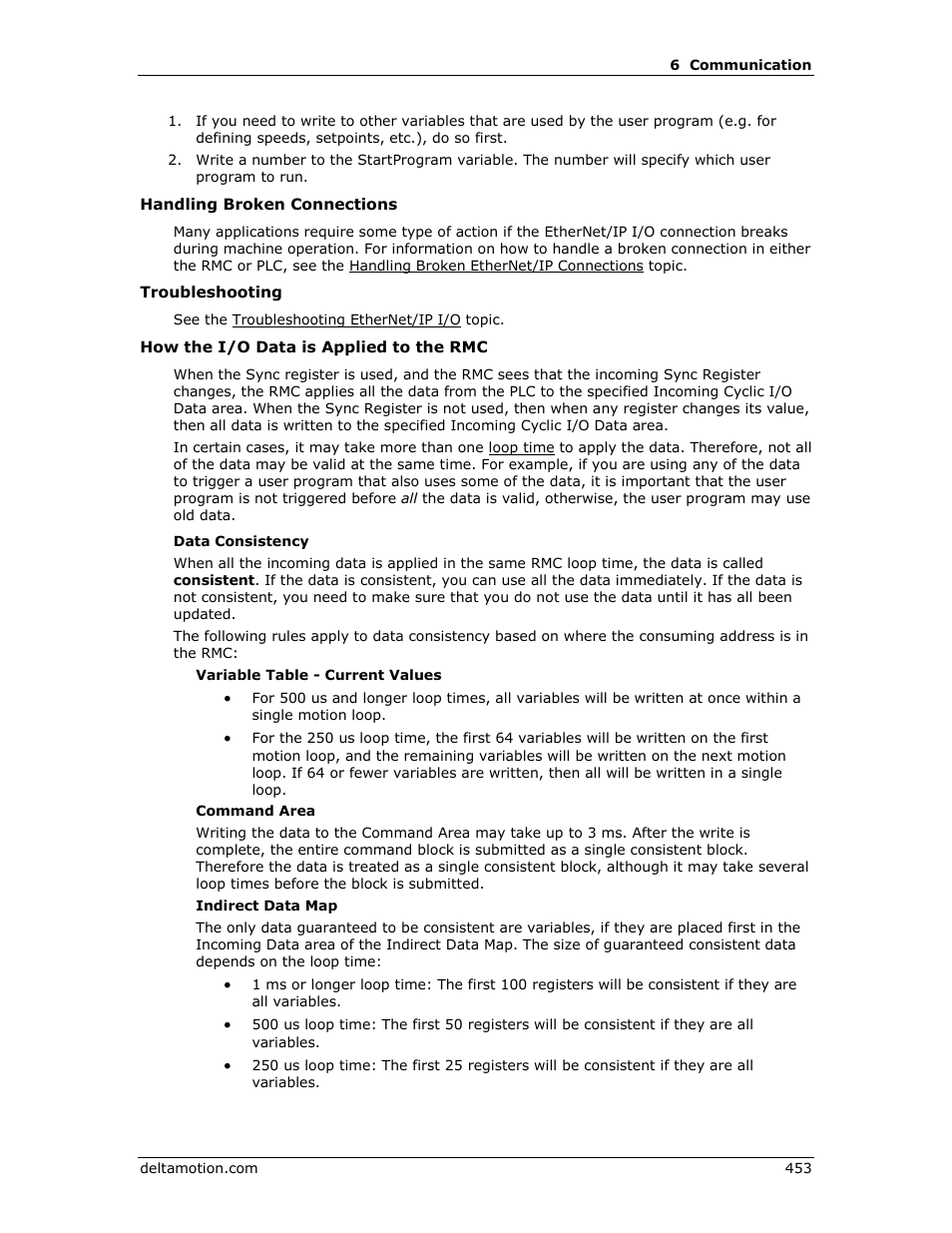 Delta RMC151 User Manual | Page 473 / 1221