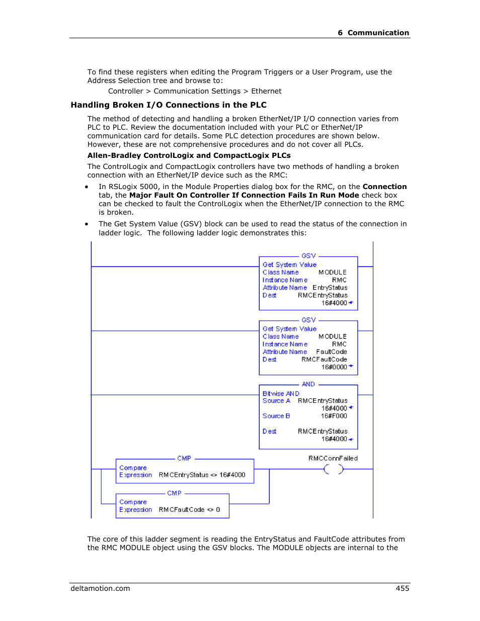 Delta RMC151 User Manual | Page 475 / 1221