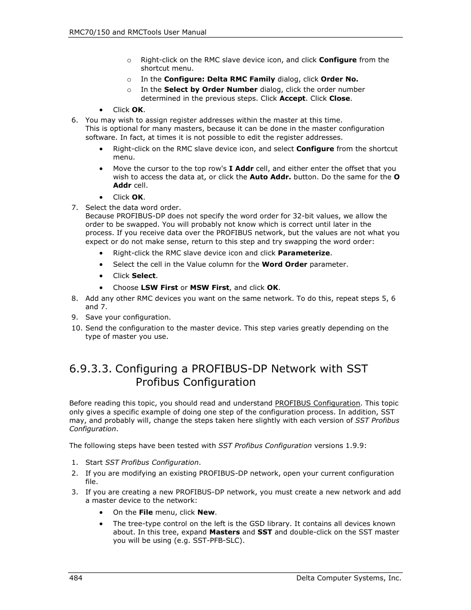 Delta RMC151 User Manual | Page 504 / 1221