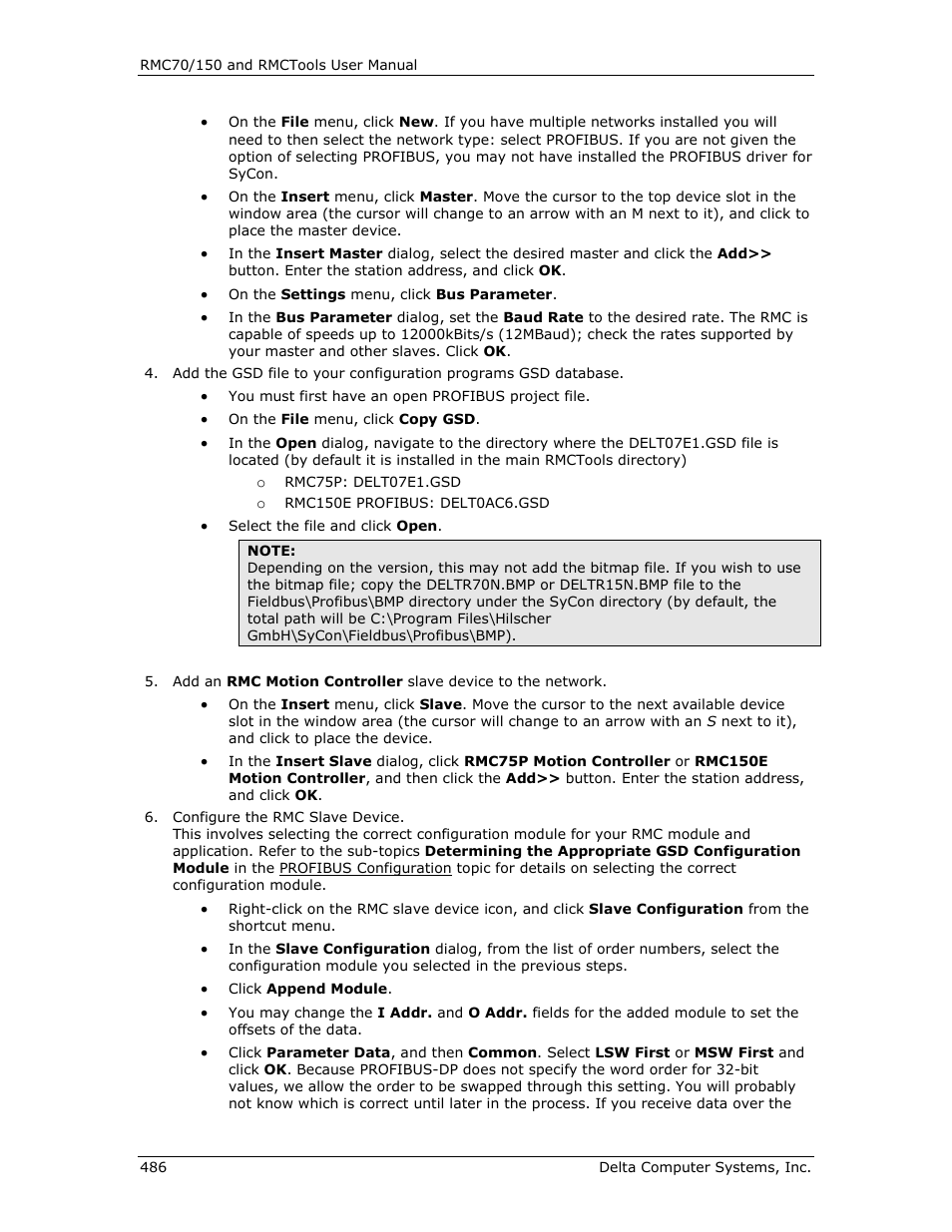 Delta RMC151 User Manual | Page 506 / 1221