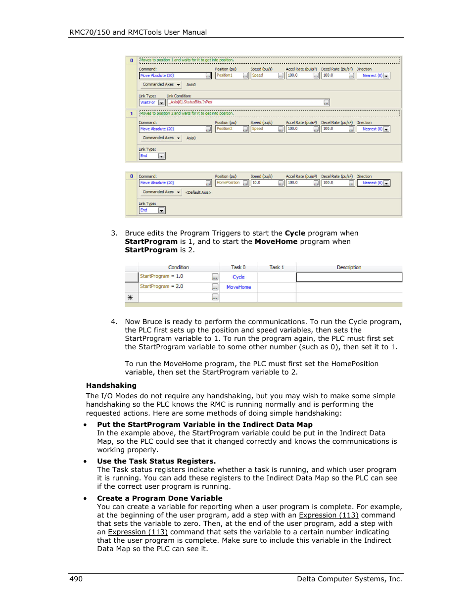 Delta RMC151 User Manual | Page 510 / 1221