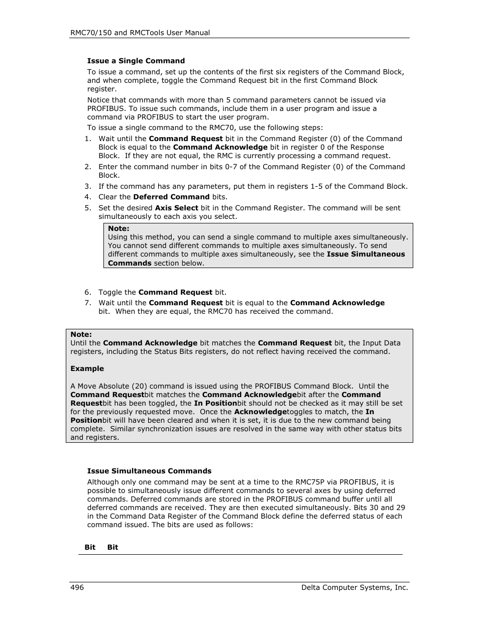 Delta RMC151 User Manual | Page 516 / 1221