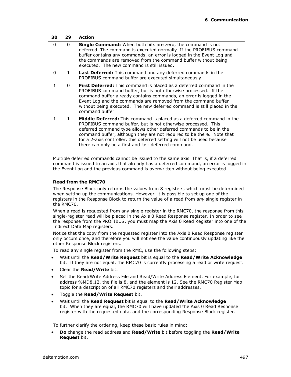 Delta RMC151 User Manual | Page 517 / 1221