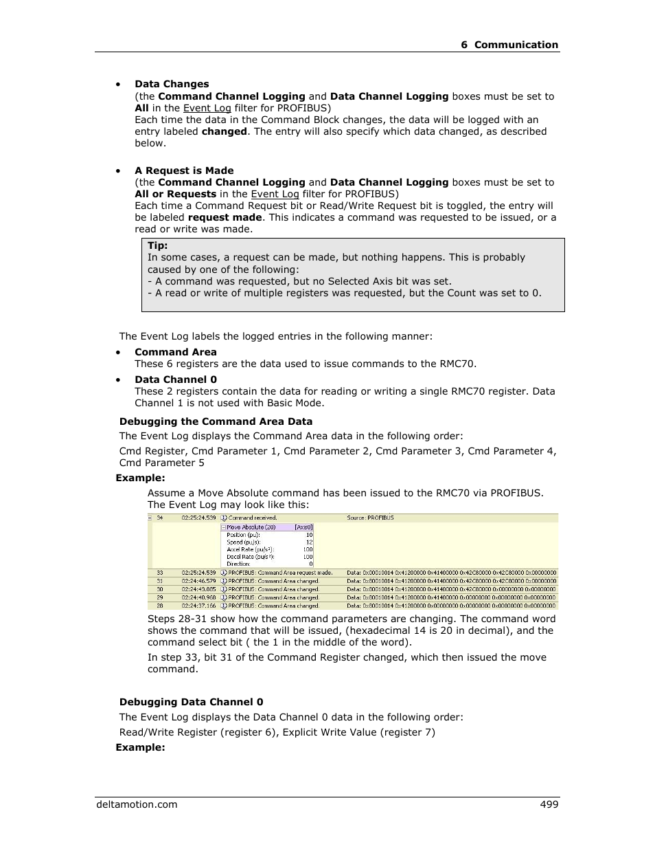 Delta RMC151 User Manual | Page 519 / 1221