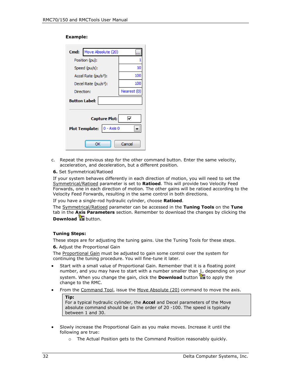 Delta RMC151 User Manual | Page 52 / 1221