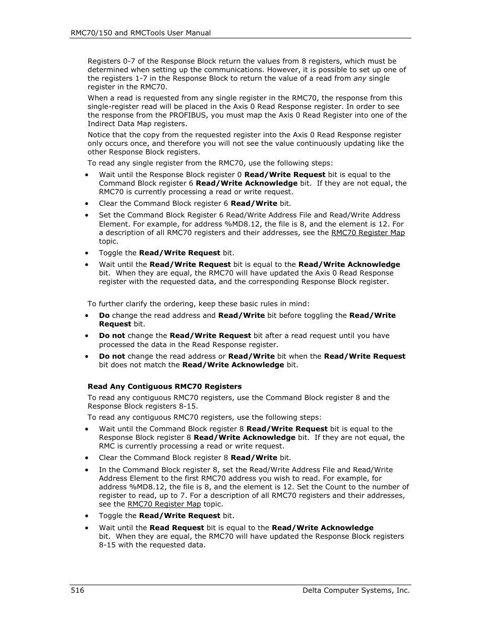 Delta RMC151 User Manual | Page 536 / 1221