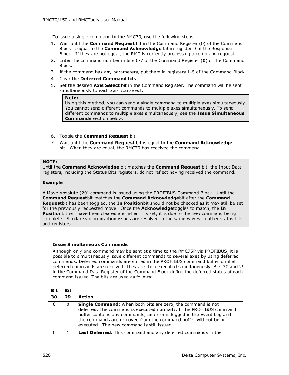 Delta RMC151 User Manual | Page 546 / 1221