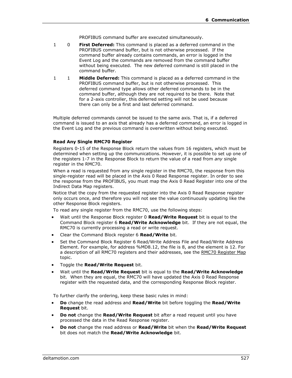 Delta RMC151 User Manual | Page 547 / 1221