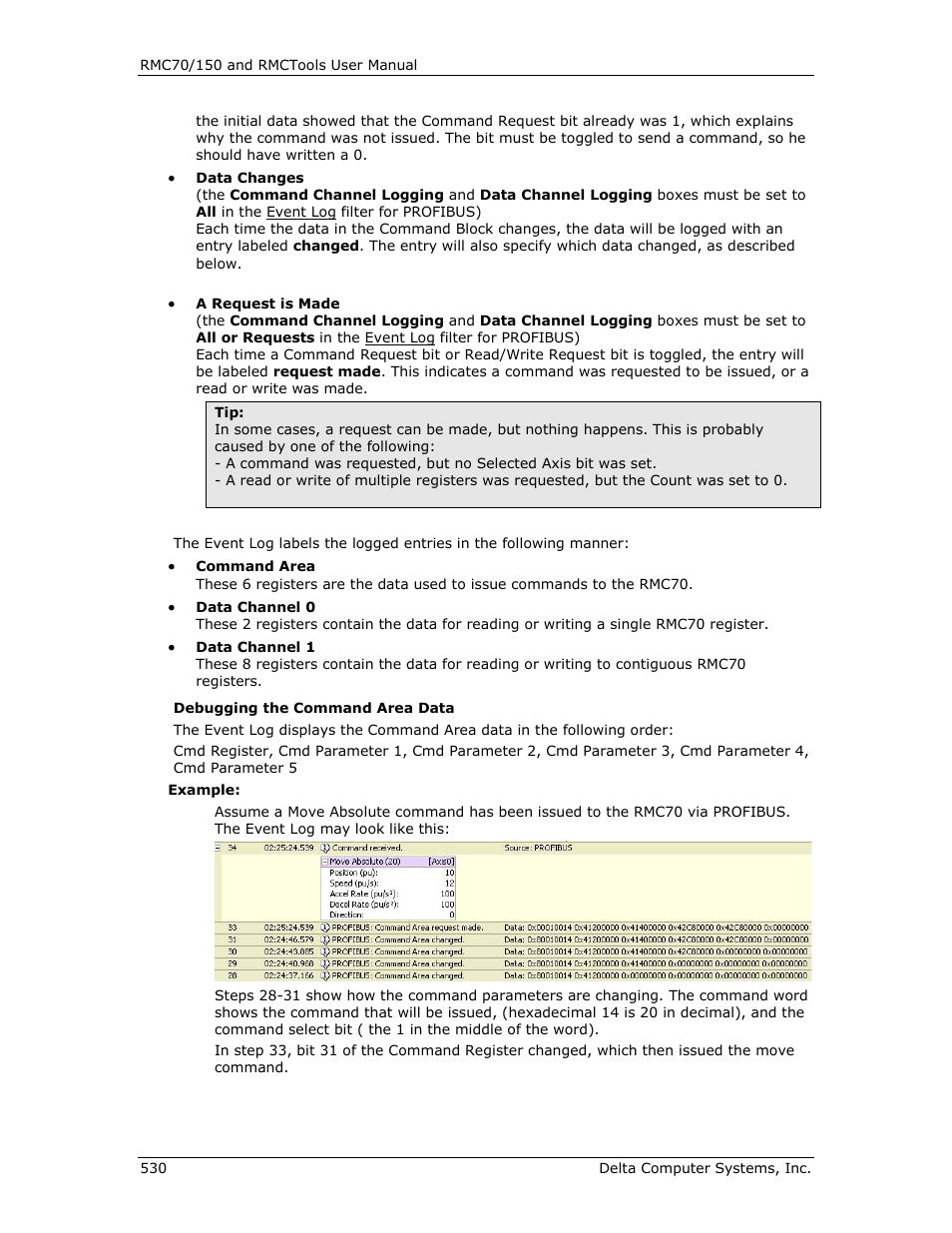 Delta RMC151 User Manual | Page 550 / 1221