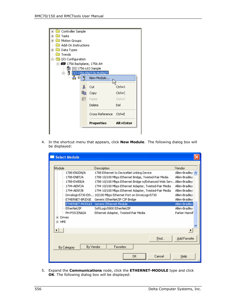 Delta RMC151 User Manual | Page 576 / 1221