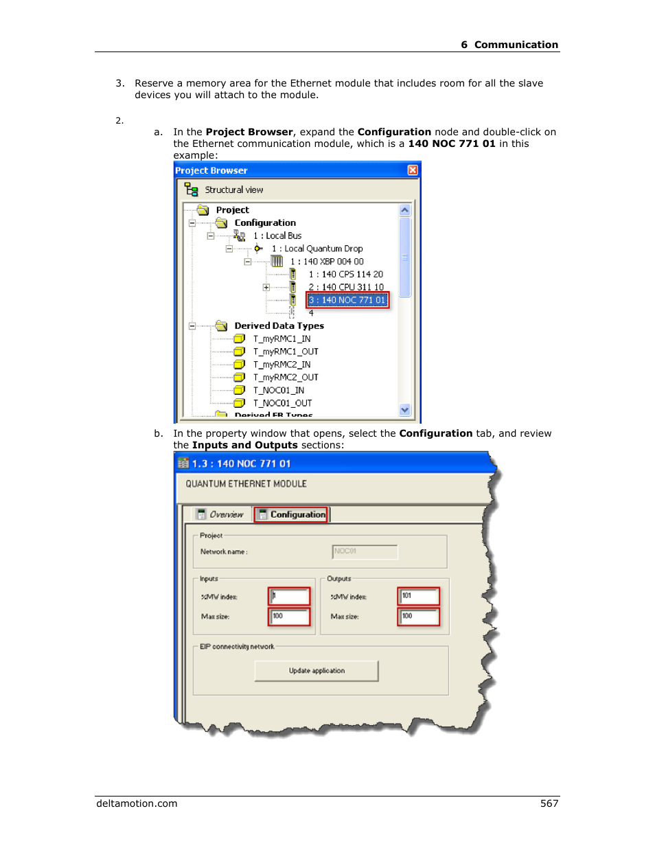 Delta RMC151 User Manual | Page 587 / 1221