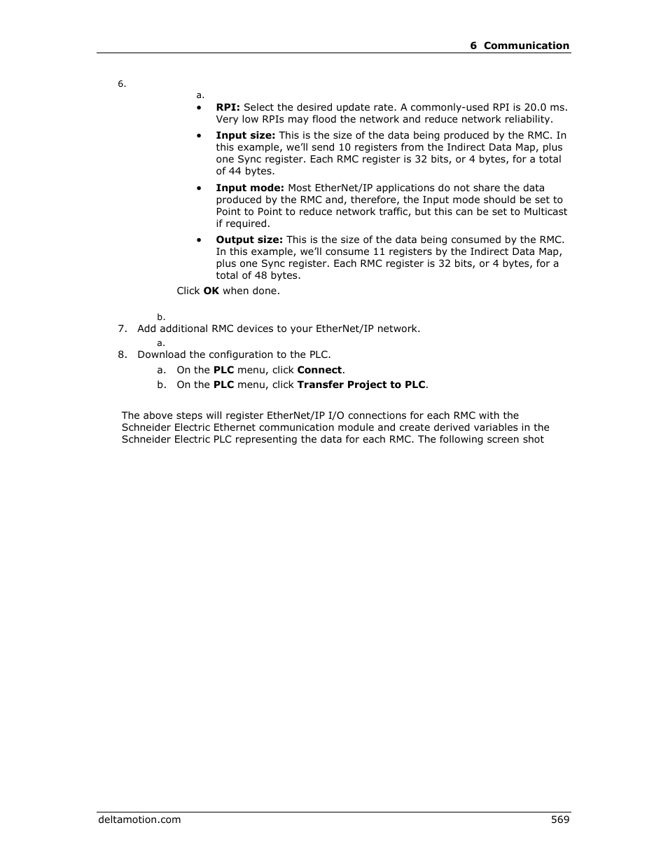 Delta RMC151 User Manual | Page 589 / 1221