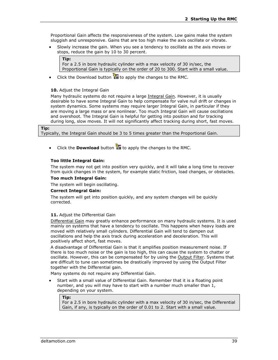 Delta RMC151 User Manual | Page 59 / 1221