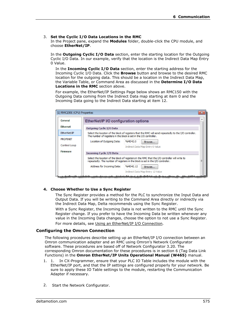 Delta RMC151 User Manual | Page 595 / 1221