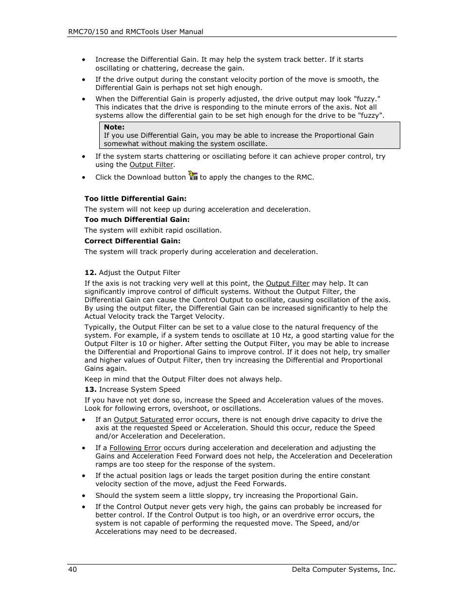 Delta RMC151 User Manual | Page 60 / 1221