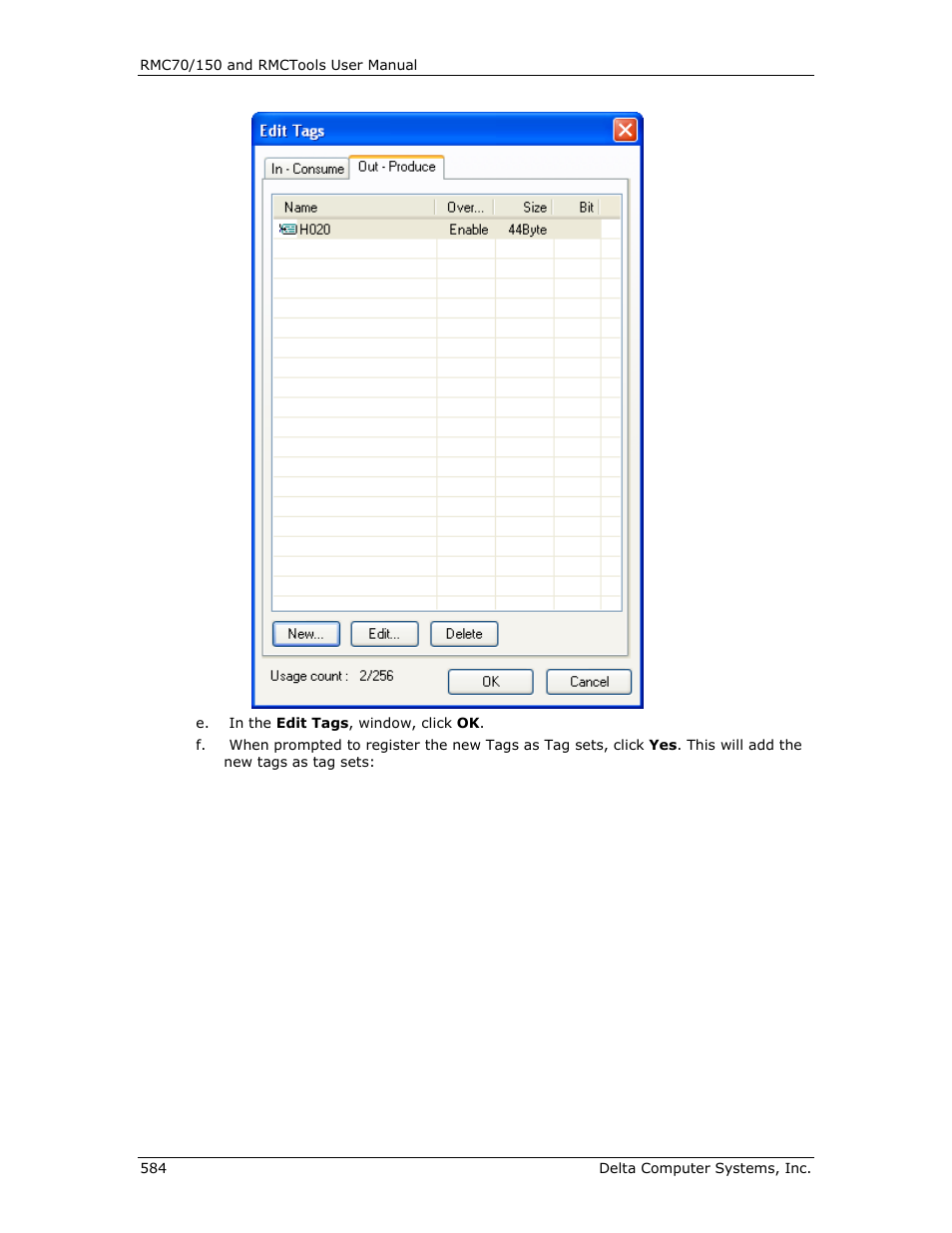 Delta RMC151 User Manual | Page 604 / 1221