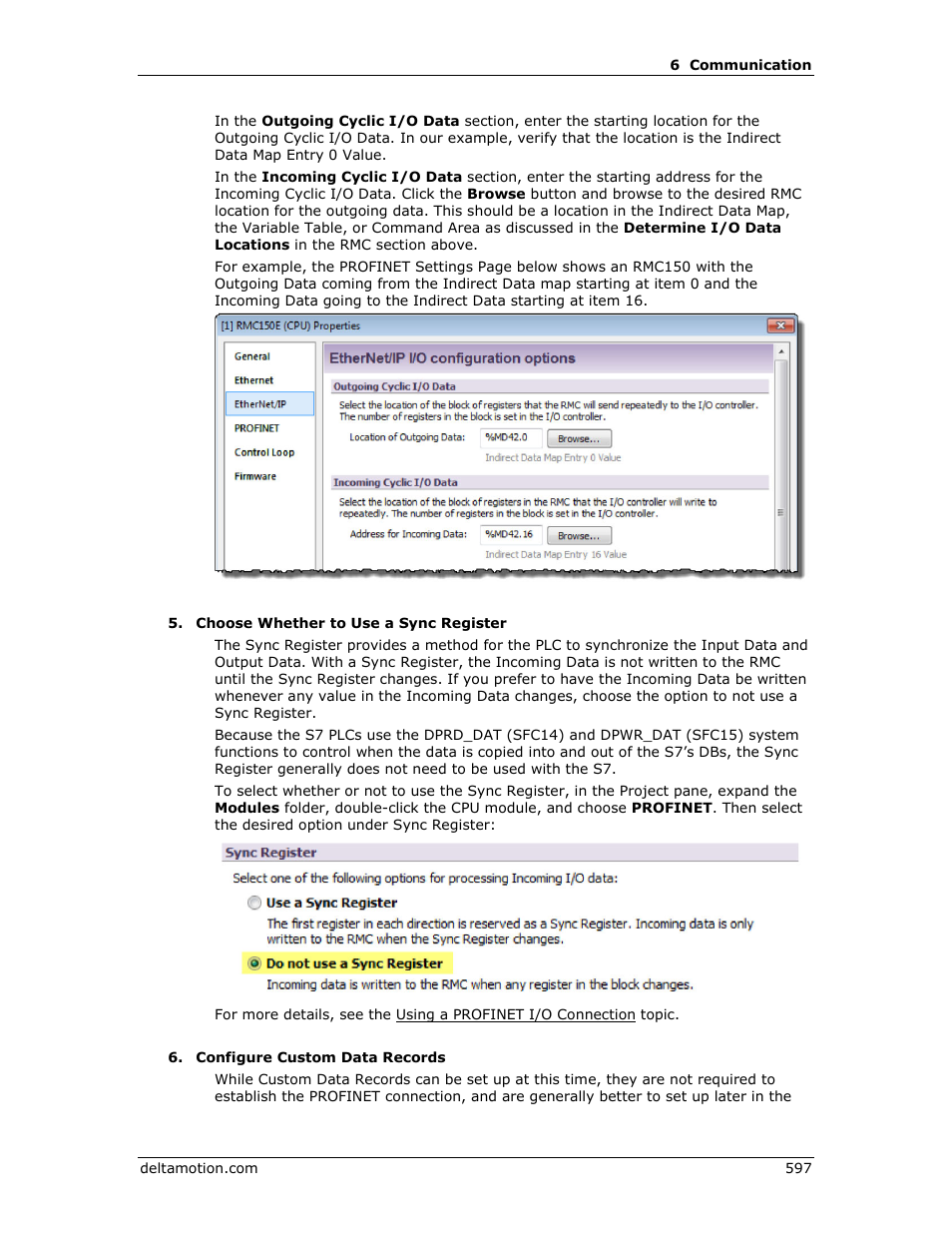 Delta RMC151 User Manual | Page 617 / 1221