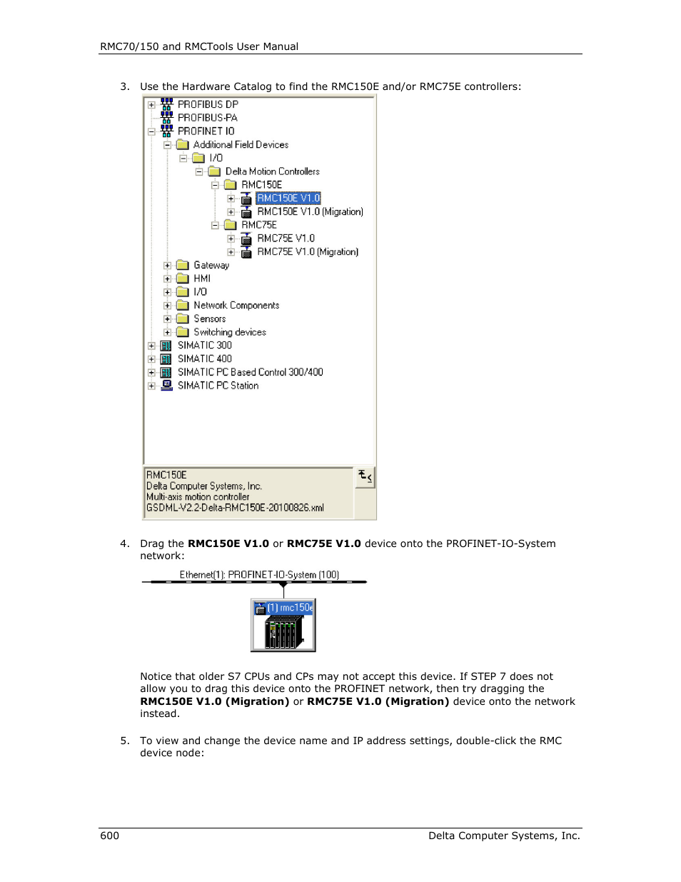 Delta RMC151 User Manual | Page 620 / 1221