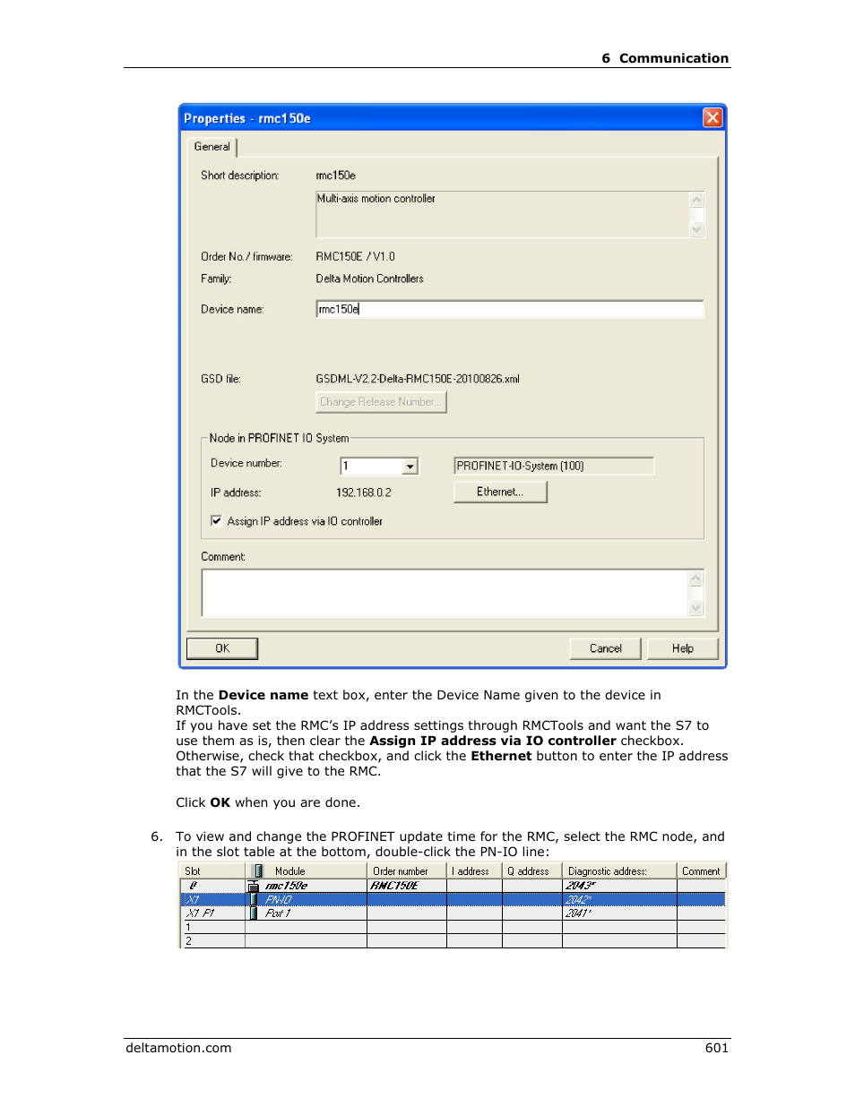 Delta RMC151 User Manual | Page 621 / 1221